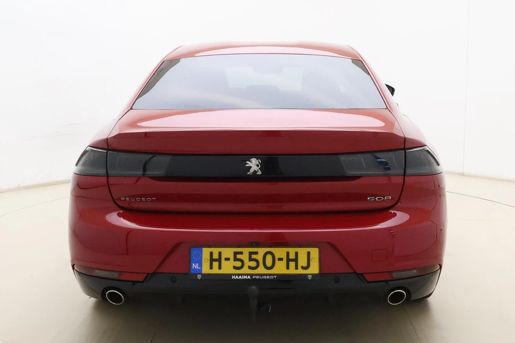 Peugeot 508 – foto 5