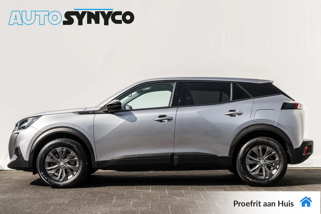 Peugeot e-2008 – foto 3
