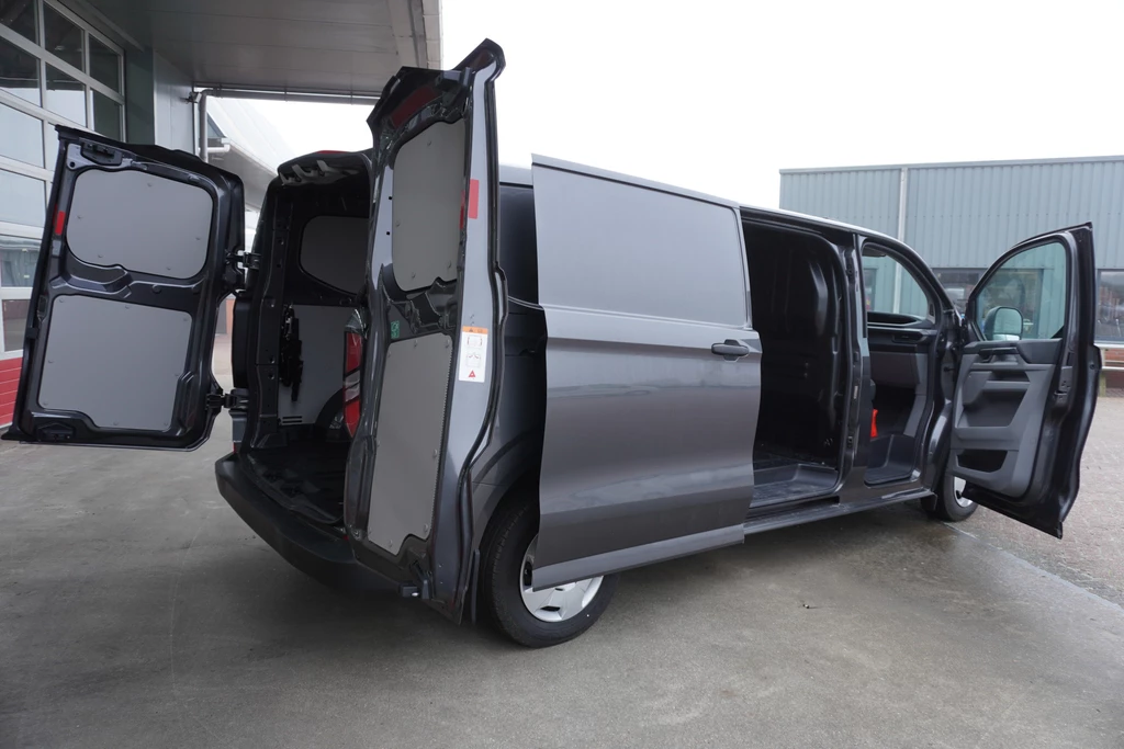 Ford Transit Custom – foto 6