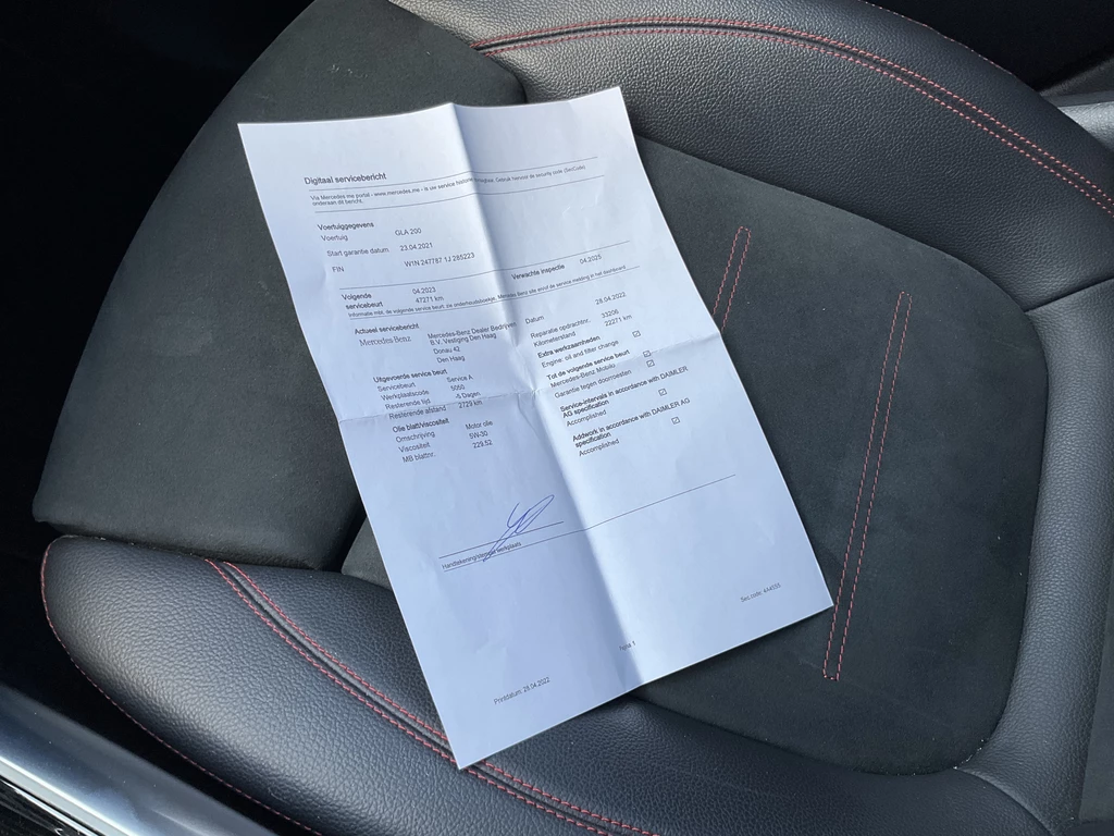Mercedes-Benz GLA – foto 48