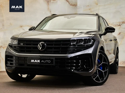 Volkswagen Touareg R V6 eHybrid 4Motion Final Edition , pano, tr.haak, Dynaudio, 22'', luchtv., matrix-LED, memory, HUD, keyless, ACC, privacy