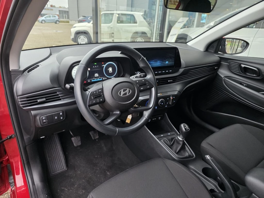 Hyundai i20 – foto 10