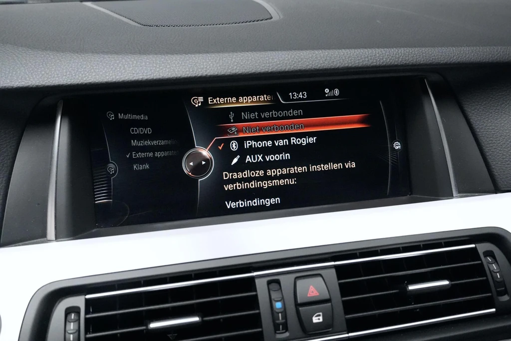 BMW 5 Serie – foto 20