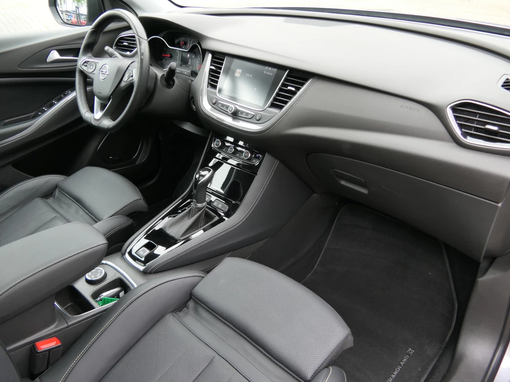 Opel Grandland X – foto 17