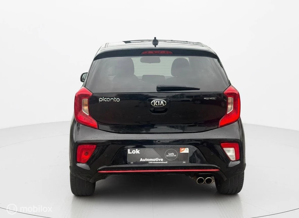 Kia Picanto – foto 5