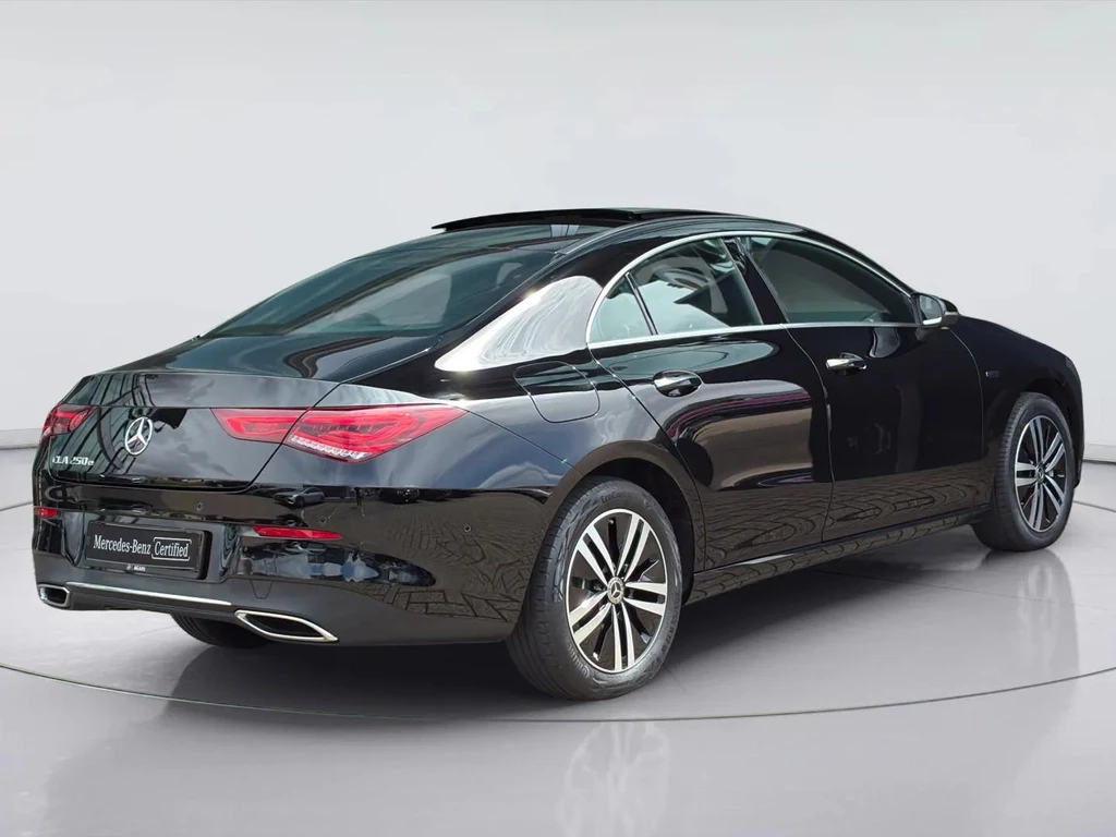 Mercedes-Benz CLA – foto 2