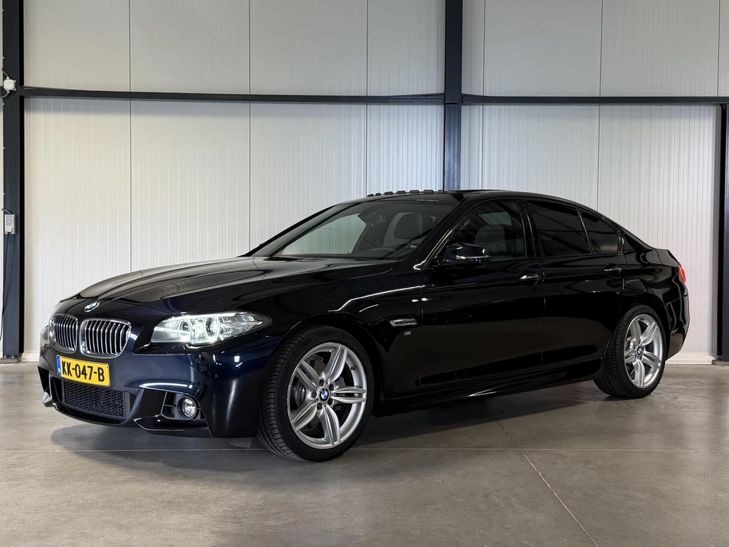 BMW 5 Serie – foto 3