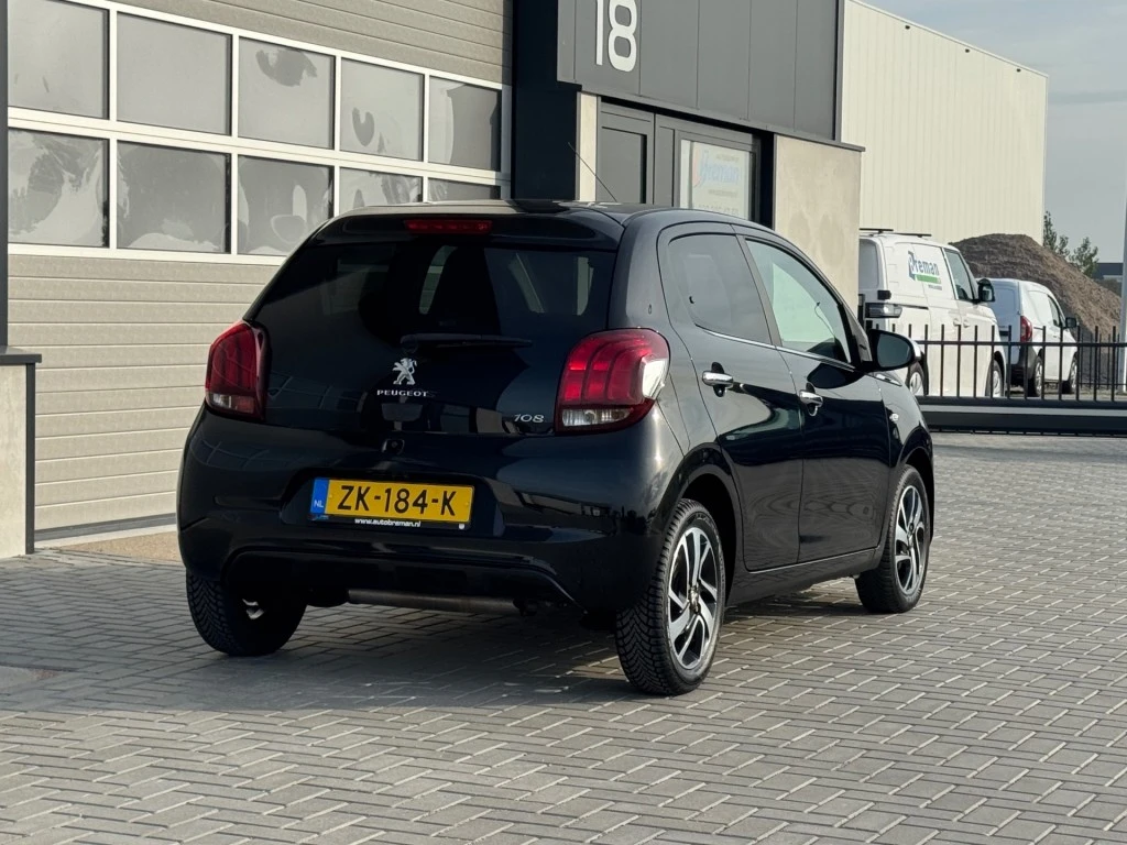 Peugeot 108 – foto 15