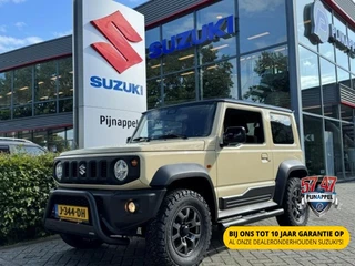 Suzuki Jimny – thumbnail 1