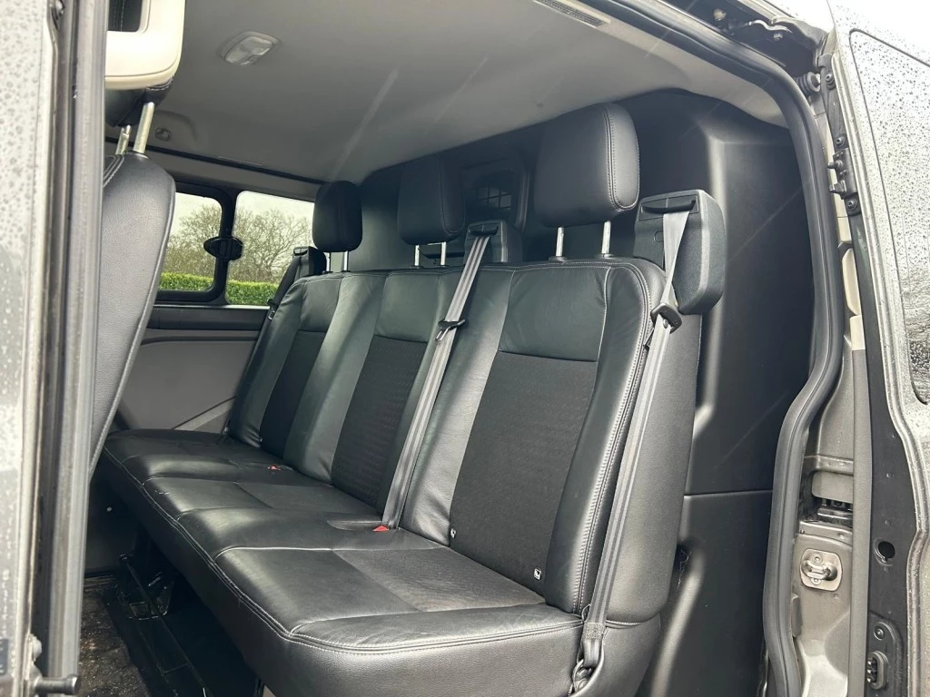 Ford Transit Custom – foto 11