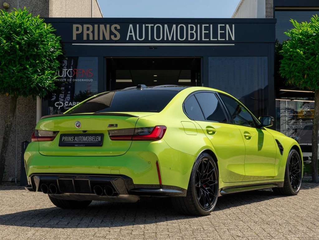 BMW M3 – foto 6