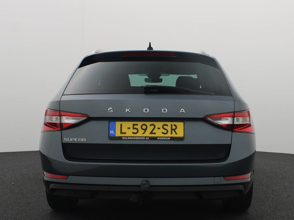 Škoda Superb – foto 5