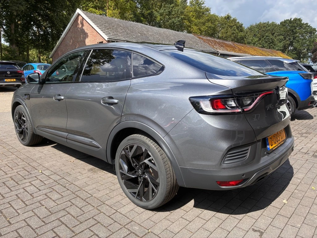 Renault Arkana – foto 2
