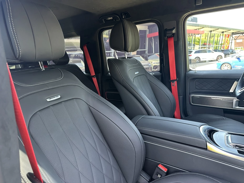 Mercedes-Benz G-Klasse – foto 22