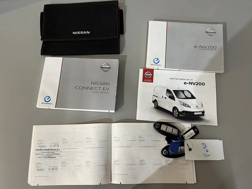 Nissan e-NV200 – foto 27