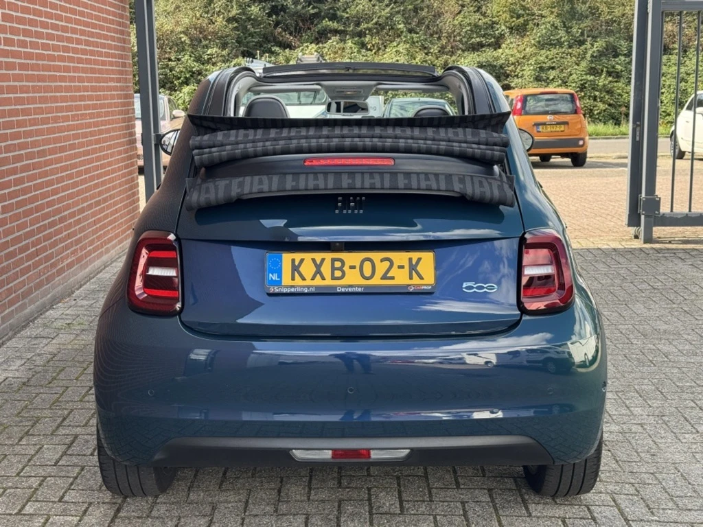 Fiat 500C – foto 6