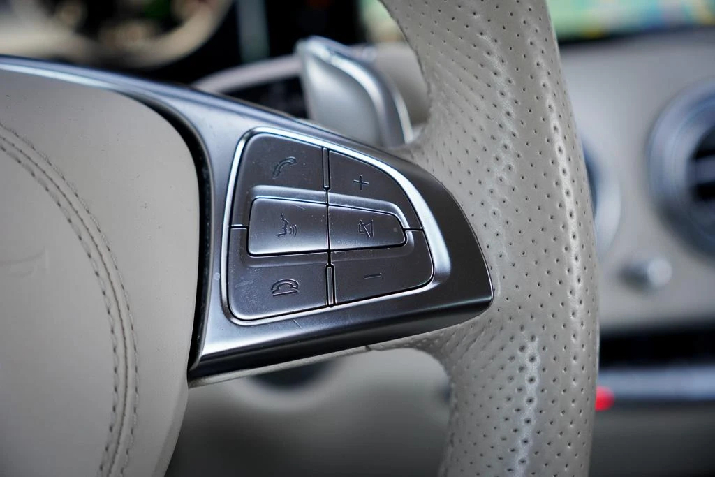 Mercedes-Benz S-Klasse – foto 37