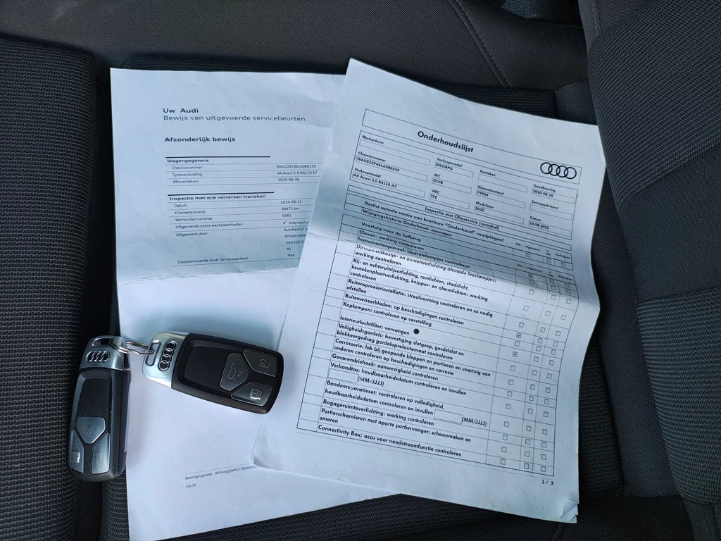 Audi A4 – foto 26