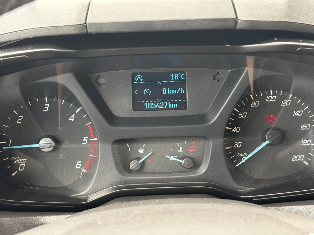 Ford Transit Custom – foto 22