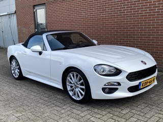 Fiat 124 Spider – thumbnail 10
