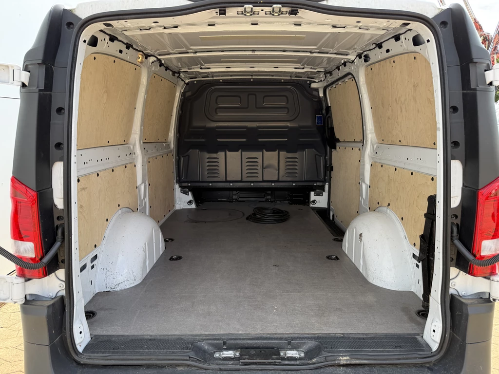 Mercedes-Benz eVito – foto 13