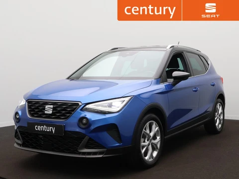 SEAT Arona 1.0 EcoTSI FR Business Connect Apple Carplay/Android Auto - Clima - Cruise - 17 Inch