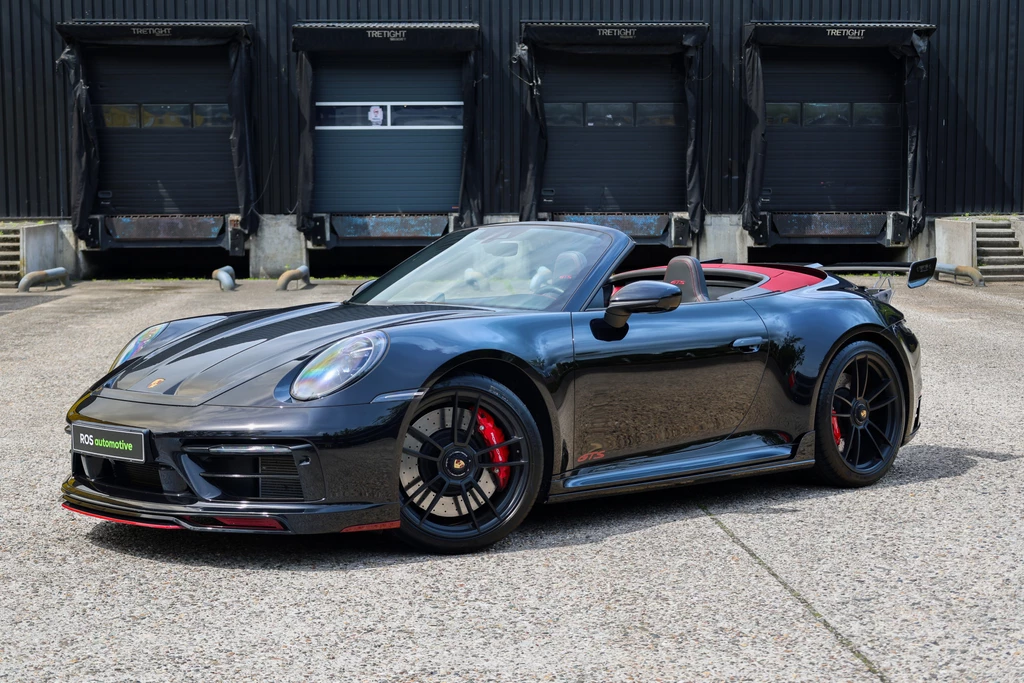 Porsche 911 – foto 6
