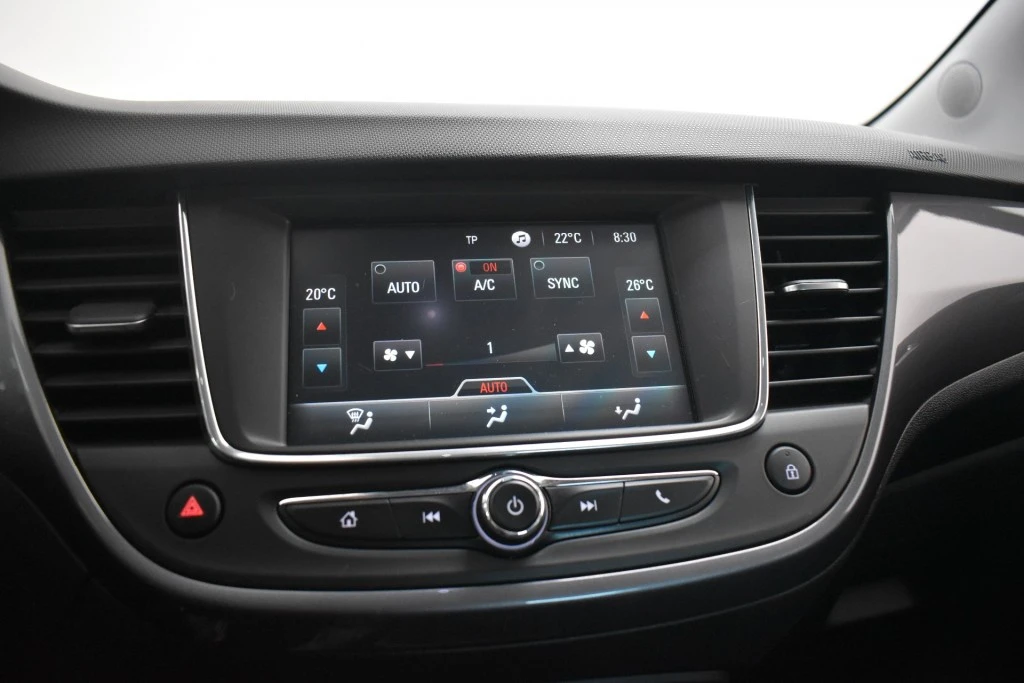 Opel Crossland X – foto 23