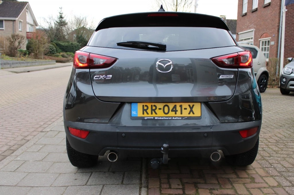 Mazda CX-3 – foto 6