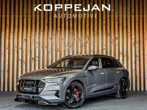 Audi e-tron 55 Quattro Advanced Pro Line Plus 95 kWh | SOFTCLOSE | KEYLESS | PANO | BANG UND OLUFSEN |