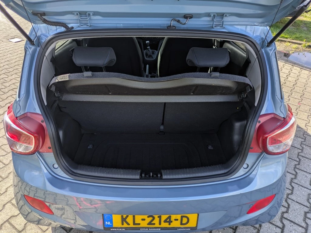 Hyundai i10 – foto 20