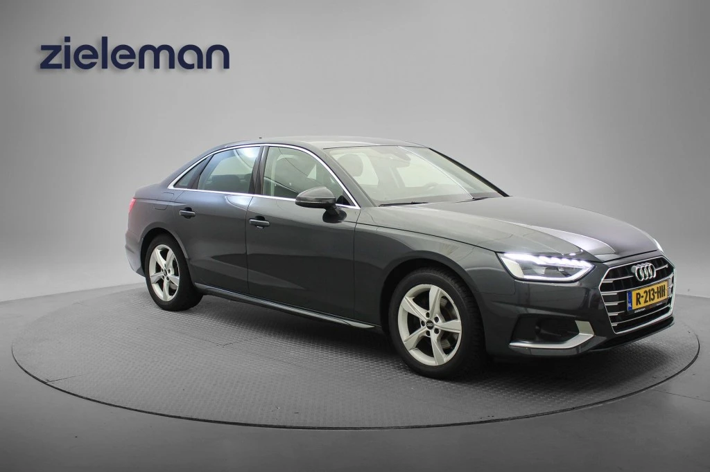 Audi A4 – foto 9
