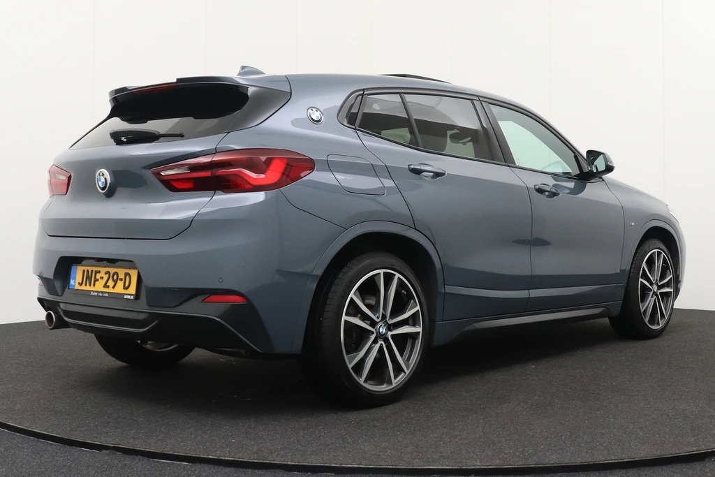 BMW X2 – foto 4