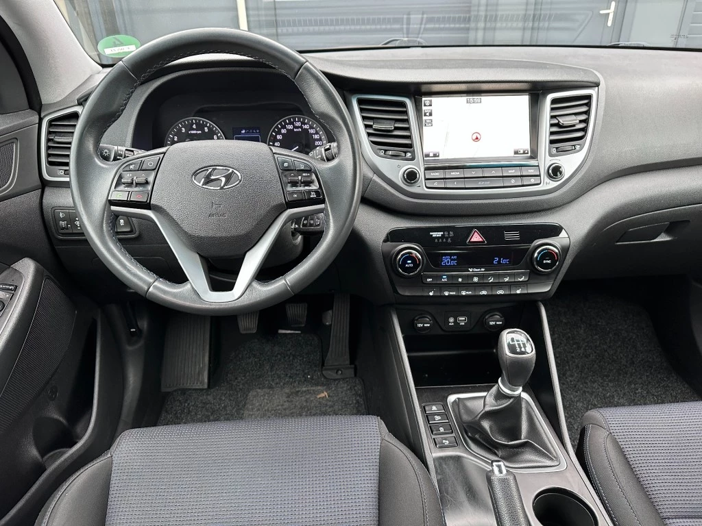 Hyundai Tucson – foto 7