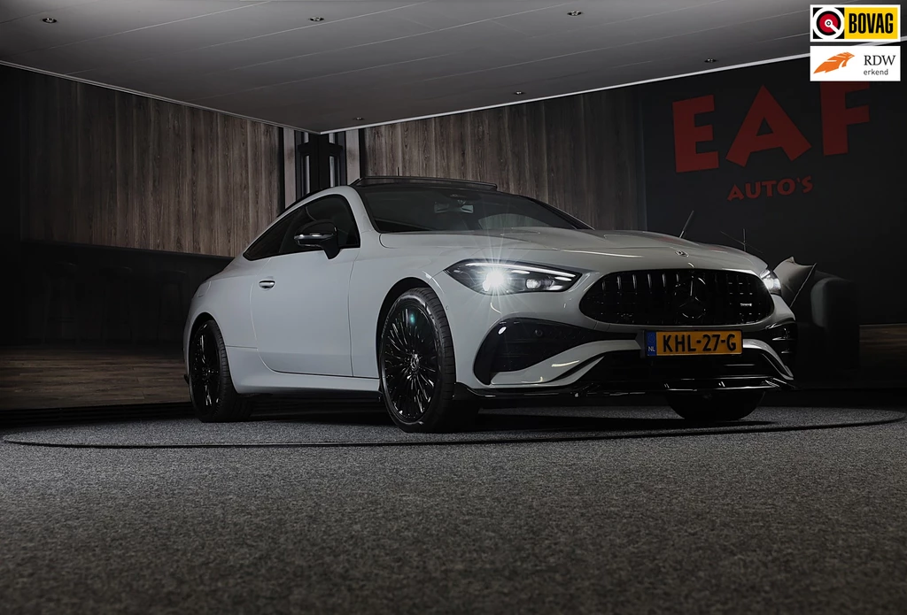 Mercedes-Benz CLE – foto 13