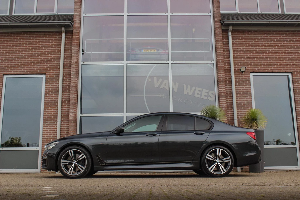 BMW 7 Serie – foto 4