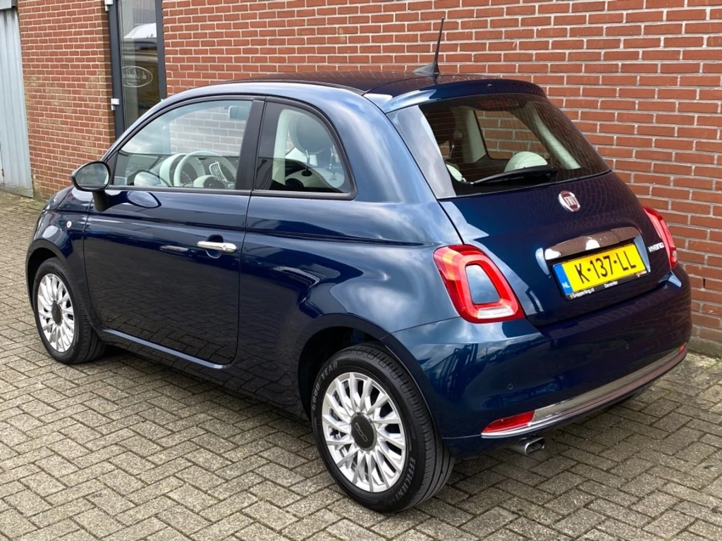 Fiat 500 – foto 4