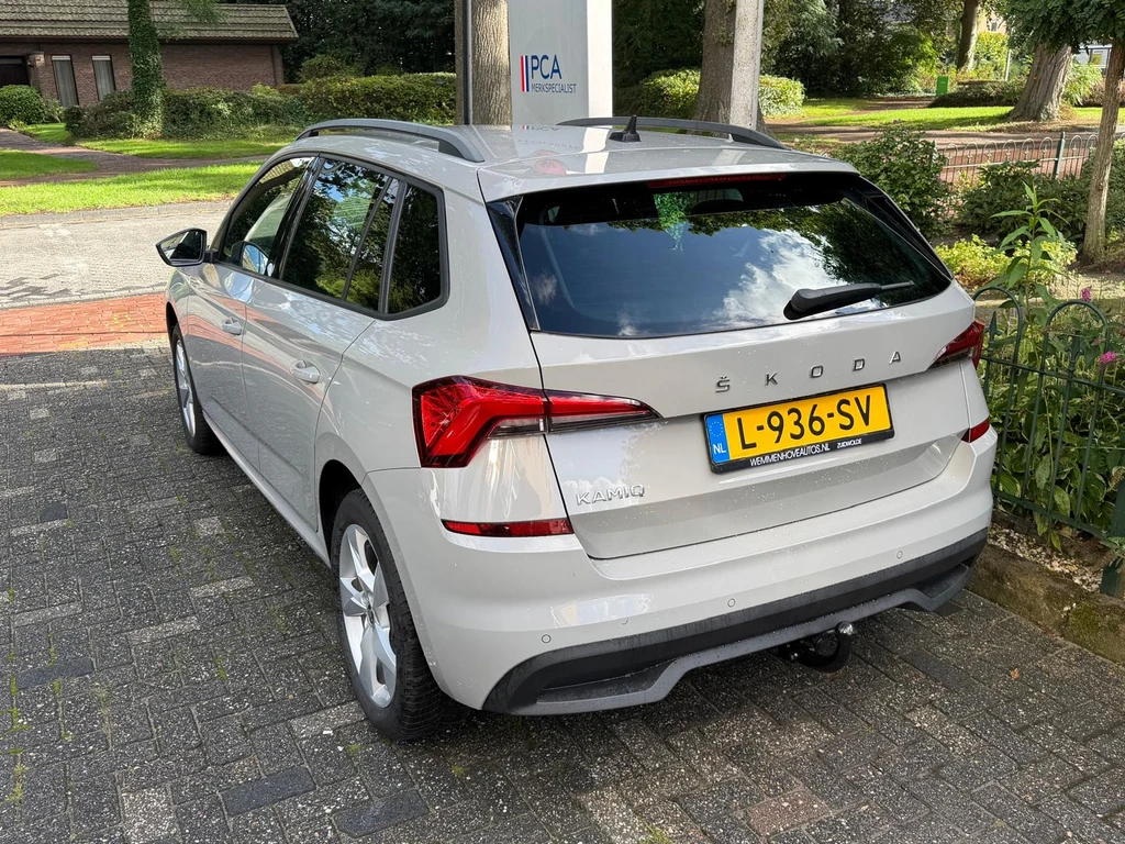Škoda Kamiq – foto 8