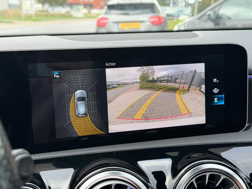 Mercedes-Benz A-Klasse – foto 9