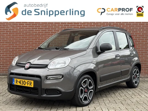 Fiat Panda 1.0 Hybr. City Life AIRCO CARPLAY DAB BLUETOOTH 5-PERSOONS