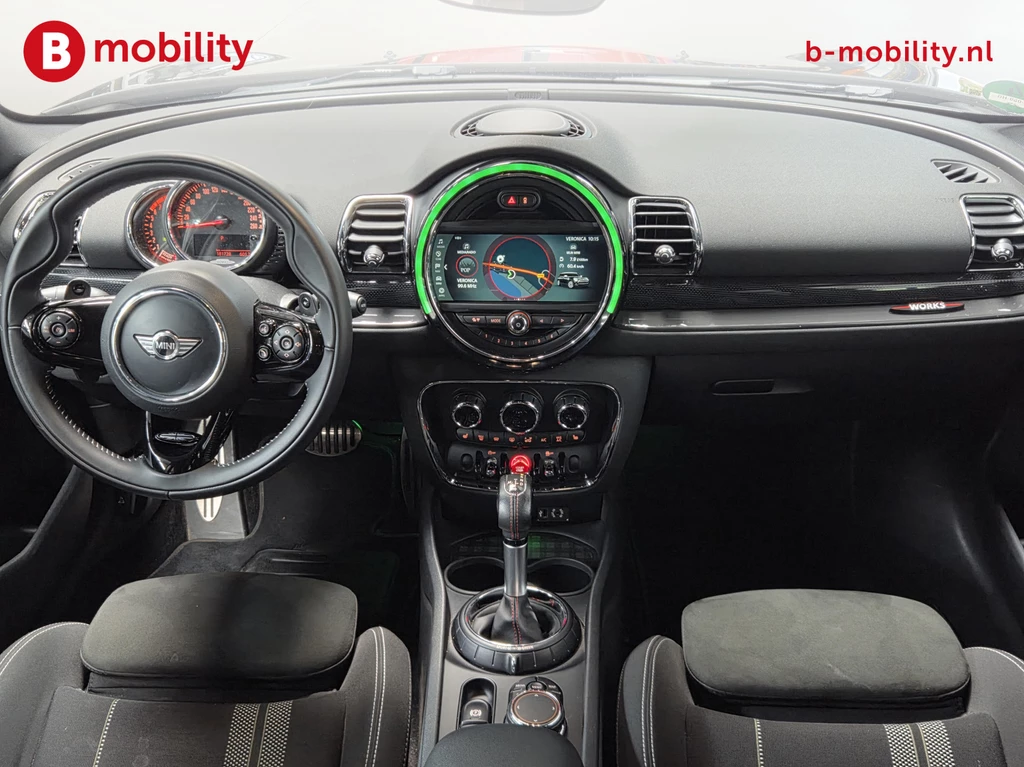 MINI Clubman – foto 12