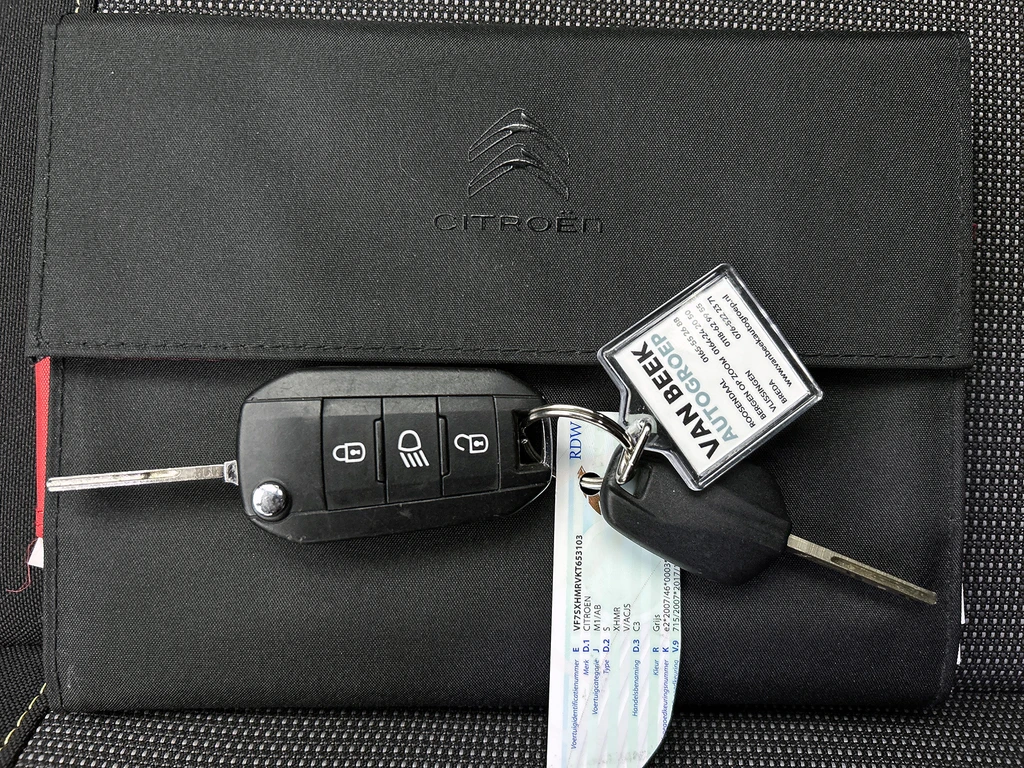 Citroën C3 – foto 27
