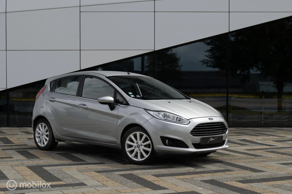 Ford Fiesta – foto 4