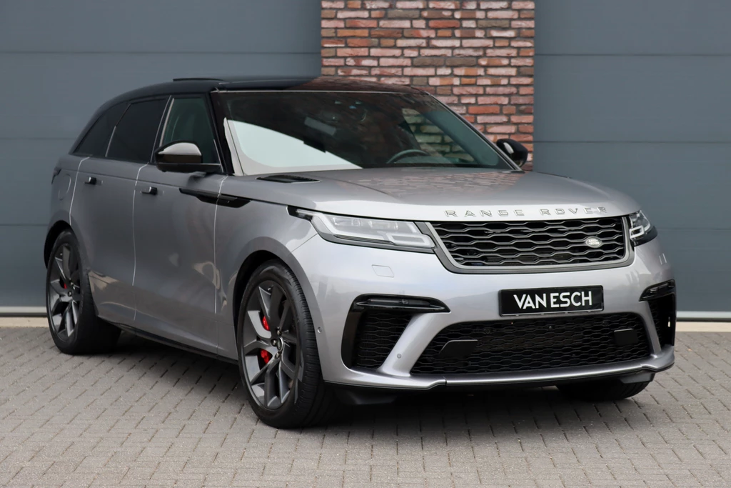 Land Rover Range Rover Velar – foto 8