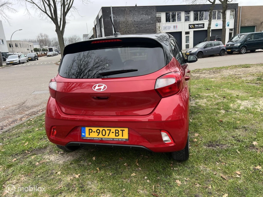 Hyundai i10 – foto 10