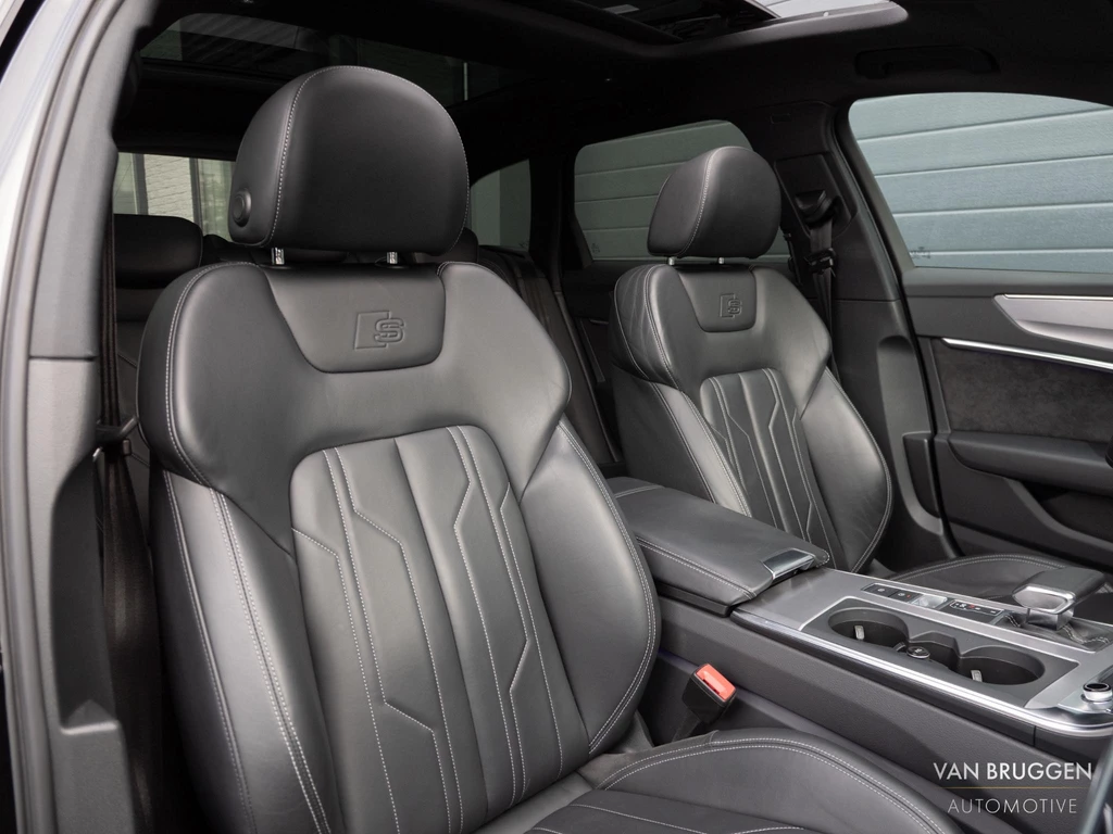Audi A6 – foto 22