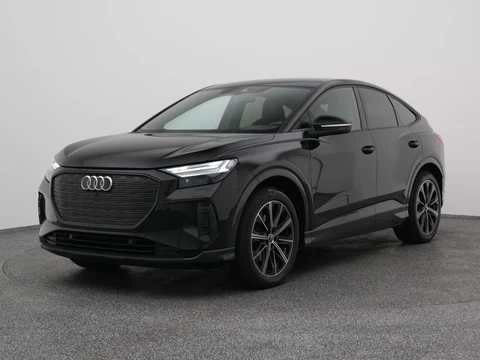 Audi Q4 Sportback e-tron 35 Launch edition Advanced | CARPLAY | STOELVERWARMING