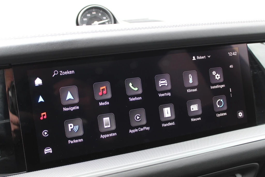 Porsche Cayenne – foto 30