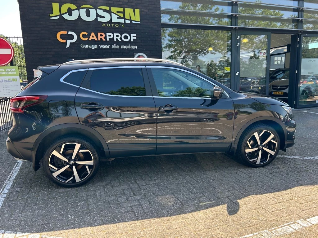 Nissan QASHQAI – foto 8