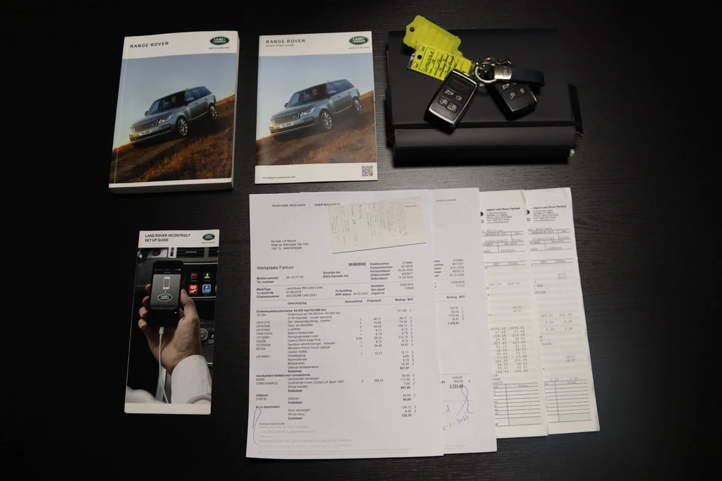 Land Rover Range Rover – foto 39